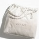 Chanel 22P Cow Leather Medium Handbag