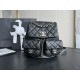 Chanel 23P Frog Duma backpack