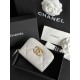 Chanel 19 series zipper purse three colors