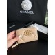 Chanel 19 series zipper purse three colors