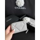 Chanel 19 series zipper purse three colors