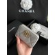 Chanel 19 series zipper purse three colors