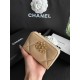 Chanel 19 series zipper purse three colors