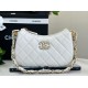 CHANEL 23K 19Hobo Underarm Bag in four colors