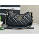 CHANEL 23K 19Hobo Underarm Bag in four colors