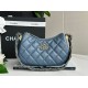 CHANEL 23K 19Hobo Underarm Bag in four colors