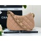 CHANEL 23K 19Hobo Underarm Bag in four colors