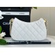 CHANEL 23K 19Hobo Underarm Bag in four colors