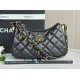 CHANEL 23K 19Hobo Underarm Bag in four colors