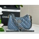 CHANEL 23K 19Hobo Underarm Bag in four colors