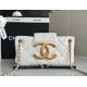 Chanel 24C "Big Double C Series" baguette bag