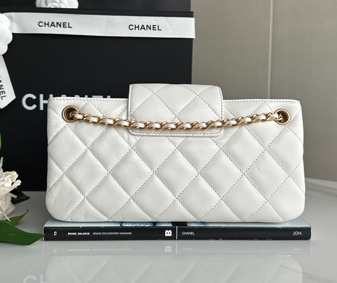 Chanel 24C "Big Double C Series" baguette bag