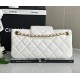 Chanel 24C "Big Double C Series" baguette bag