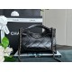 Chanel 24C 31bag mini black and gold bag