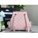 Chanel 23K dynamite Duma backpack cherry blossom powder