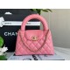 Chanel 23K Kelly handbag three colors