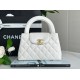 Chanel 23K Kelly handbag three colors