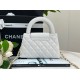 Chanel 23K Kelly handbag three colors