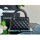 Chanel 23K Kelly handbag three colors