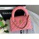 Chanel 23K Kelly handbag three colors