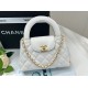 Chanel 23K Kelly handbag three colors