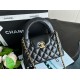 Chanel 23K Kelly handbag three colors