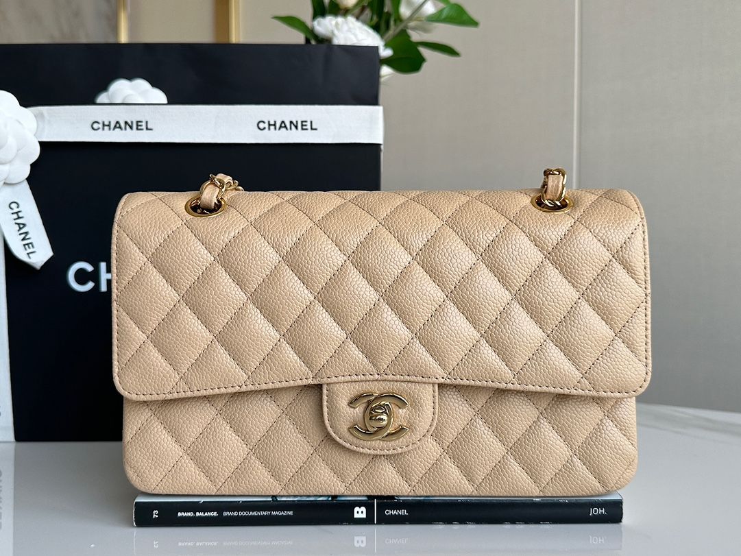 CHANEL Classic 11.12 Handbag