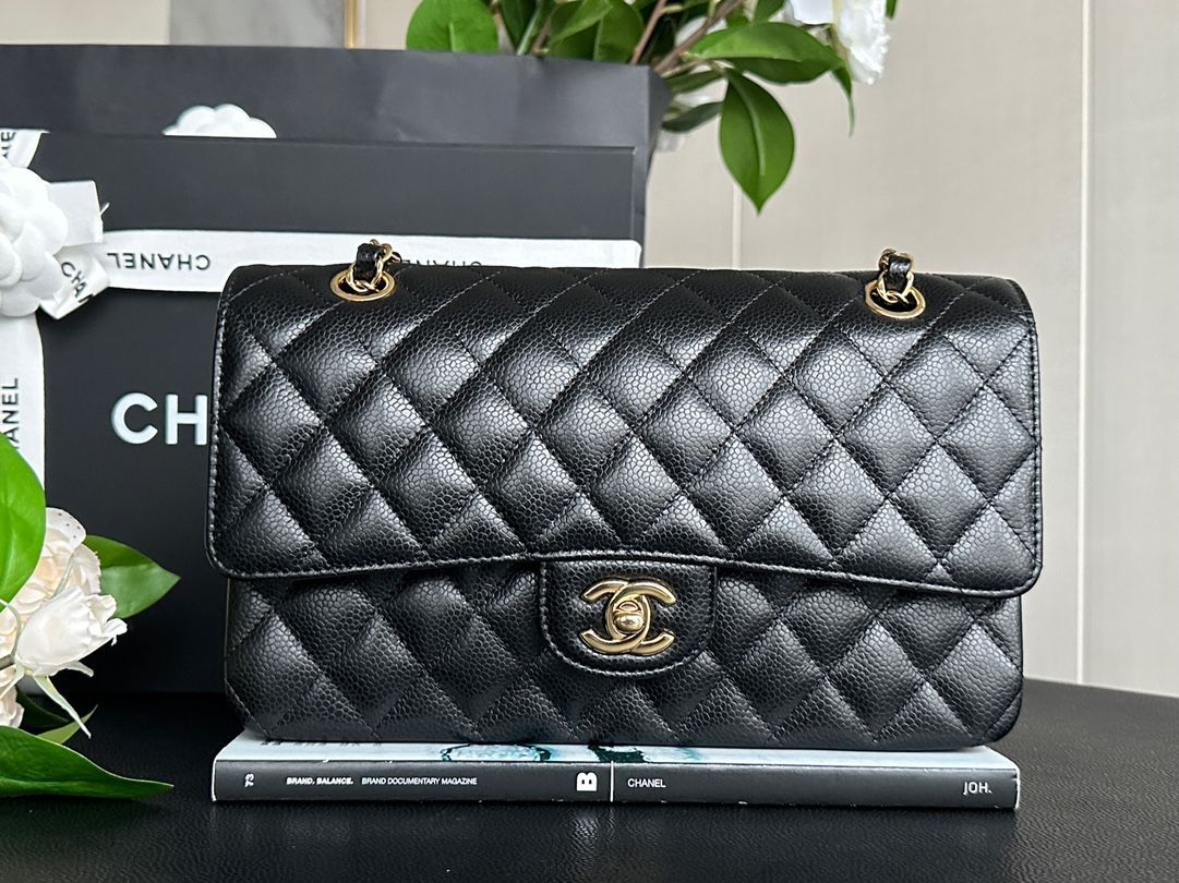 CHANEL Classic 11.12 Handbag