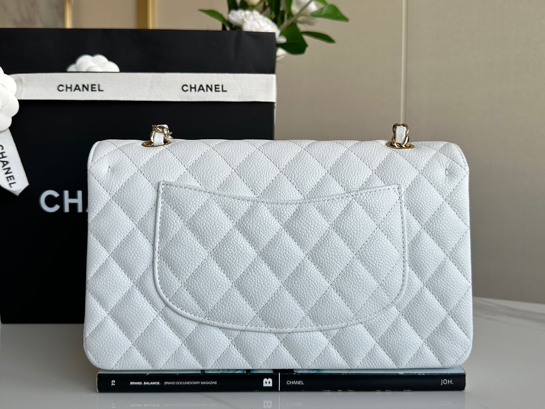 CHANEL Classic 11.12 Handbag