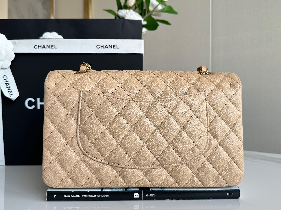 CHANEL Classic 11.12 Handbag