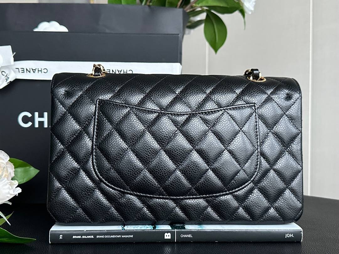 CHANEL Classic 11.12 Handbag