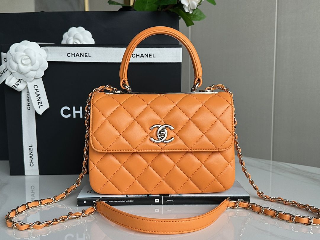 Chanel 24C Trendy CC Mini handbag