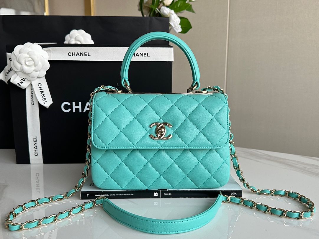 Chanel 24C Trendy CC Mini handbag