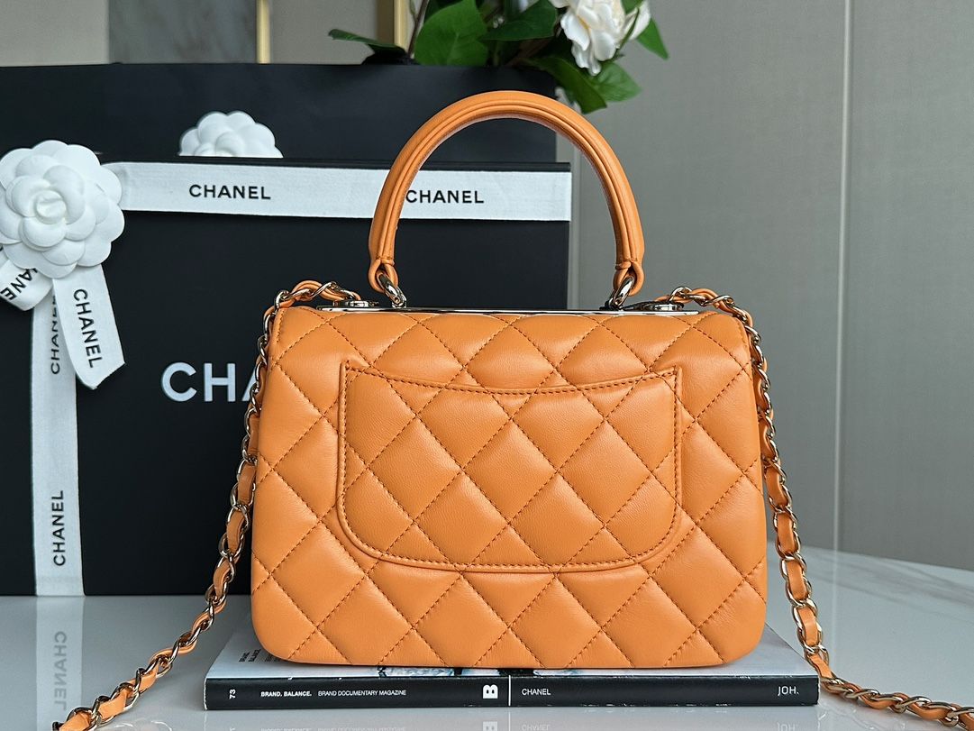 Chanel 24C Trendy CC Mini handbag