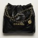 Chanel 22P Cow Leather Medium Handbag