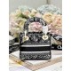 DIOR Mini Lady D-Lite Handbag