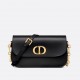 DIOR 30 Montaigne Avenue leather handbag tri-color