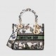 DIOR Medium Lady D-Lite Handbag