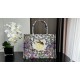 DIOR  Medium Book Tote Handbag