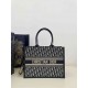 DIOR  Medium Book Tote Handbag