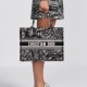 DIOR Medium Book Tote Handbag