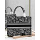 DIOR Medium Book Tote Handbag