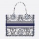 DIOR  Medium Book Tote Handbag