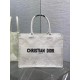 DIOR Medium Book Tote Handbag