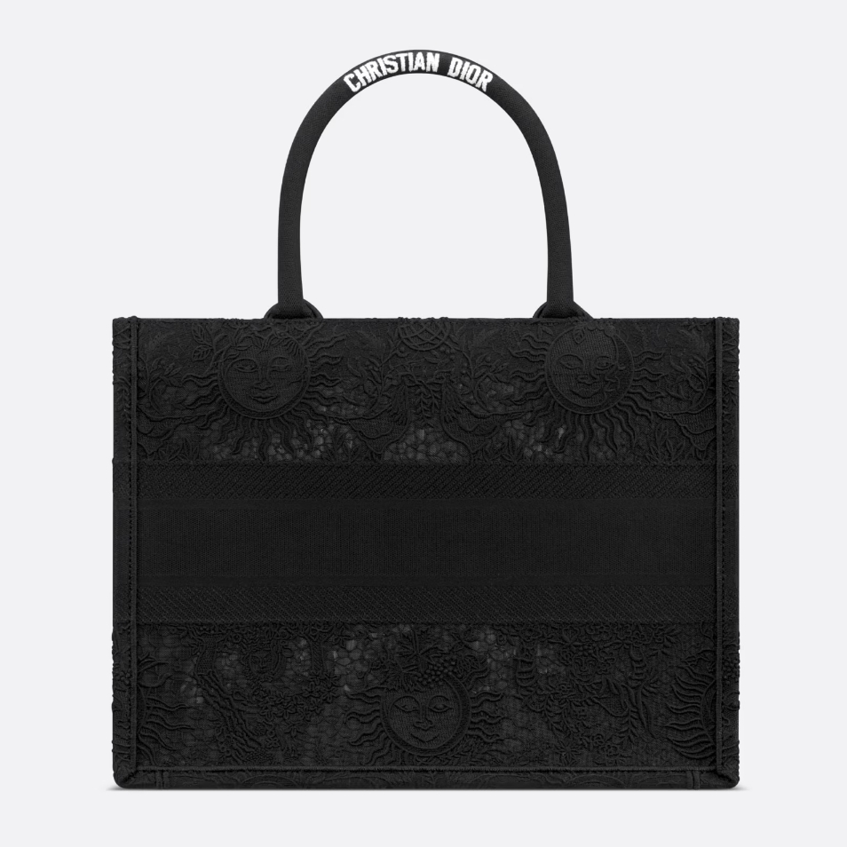 DIOR Medium Book Tote Handbag