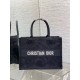 DIOR Medium Book Tote Handbag