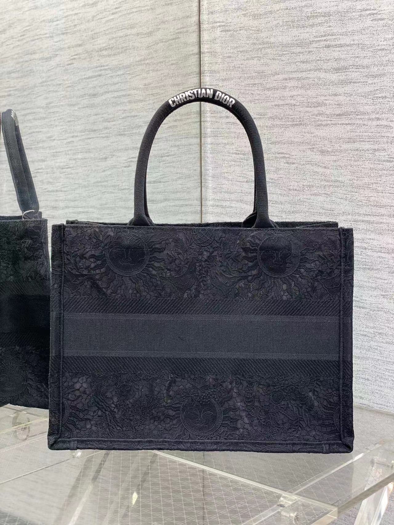 DIOR Medium Book Tote Handbag