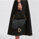 Dior Saddle Bag with Strap