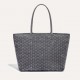 Goyard Saint Louis MM Tote bag（Black Brown）