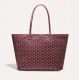 Goyard Saint Louis MM Tote bag（Black Brown）